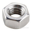 Khóa Hex Nut không gỉ bằng thép không gỉ tùy chỉnh